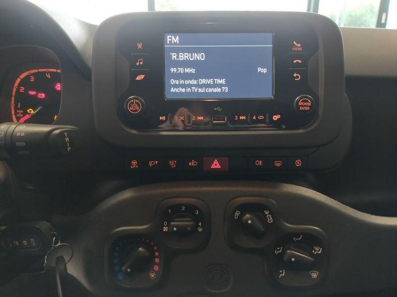 FIAT Panda 1.0 FireFly S&S Hybrid
