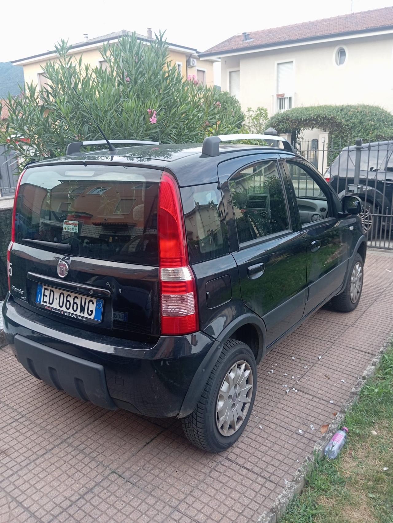 Fiat Panda 1.2 4x4 Glam