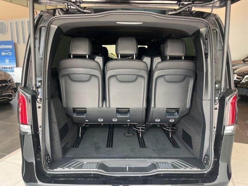 Mercedes-Benz Classe V 220d Extralong Avantgarde