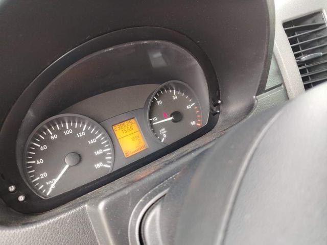 MERCEDES-BENZ SPRINTER 315 CDI 2.2