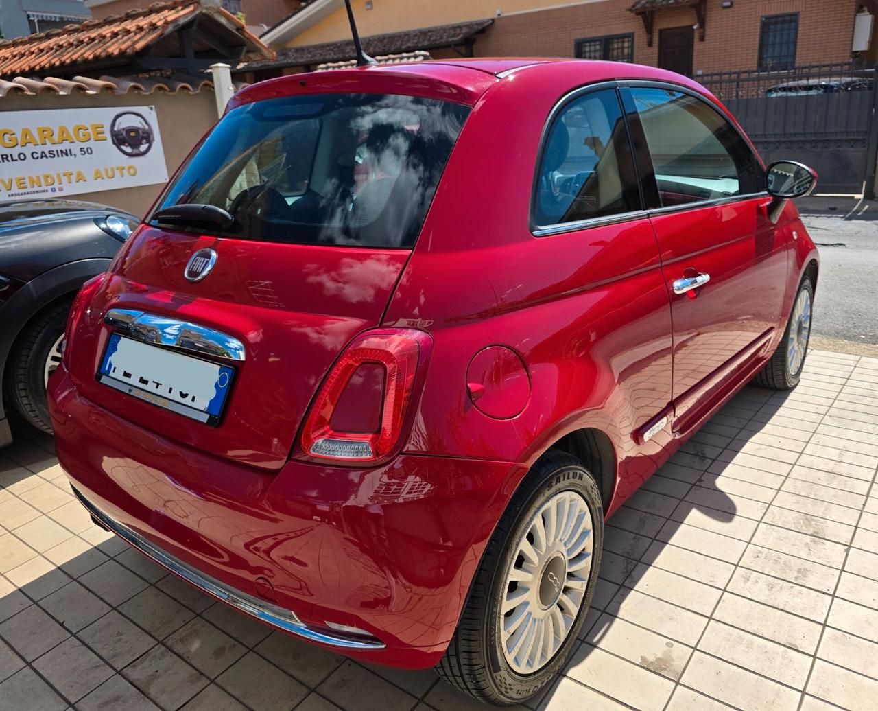 Fiat 500 1.2 Lounge Promozione Luglio