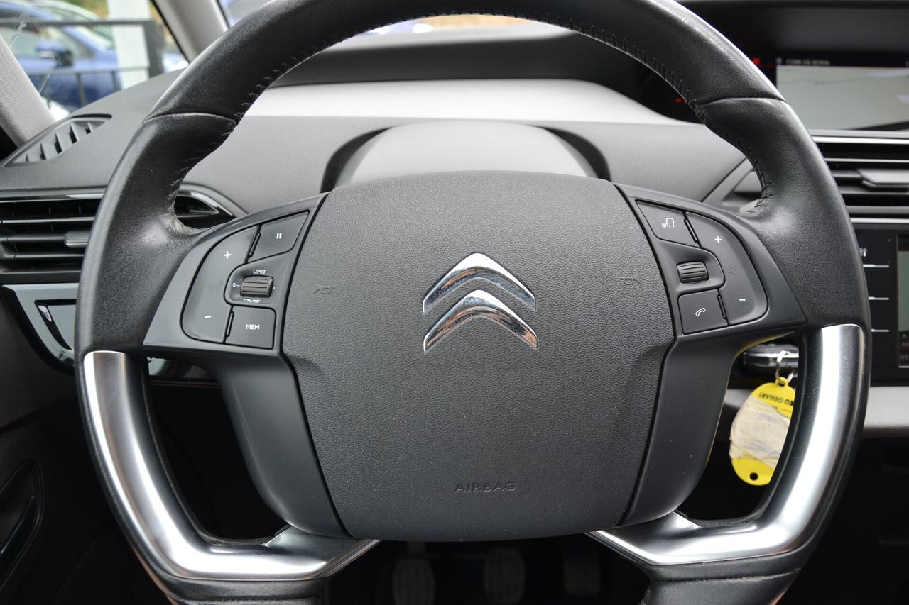 Citroen Grand C4 SpaceTourer 1.5 BlueHDi 130CV FEEL **PREZZO VERO**UNIPRO'*