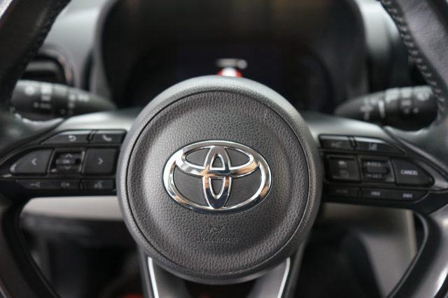 TOYOTA Yaris Cross 1.5 Hybrid E-CVT Business Italiana Uniprop. Certif