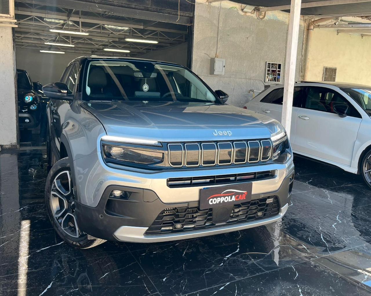 Jeep Avenger 1.2 Turbo 100 CV Summit