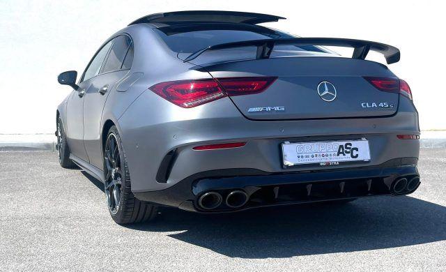 MERCEDES-BENZ CLA 45 S AMG 4Matic+ 2.0 TURBO 421 CV FULL
