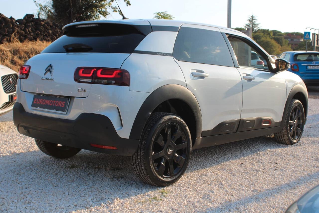 Citroen C4 Cactus Shine Tua A SOLI 142€ al mese Anticipo Zero6
