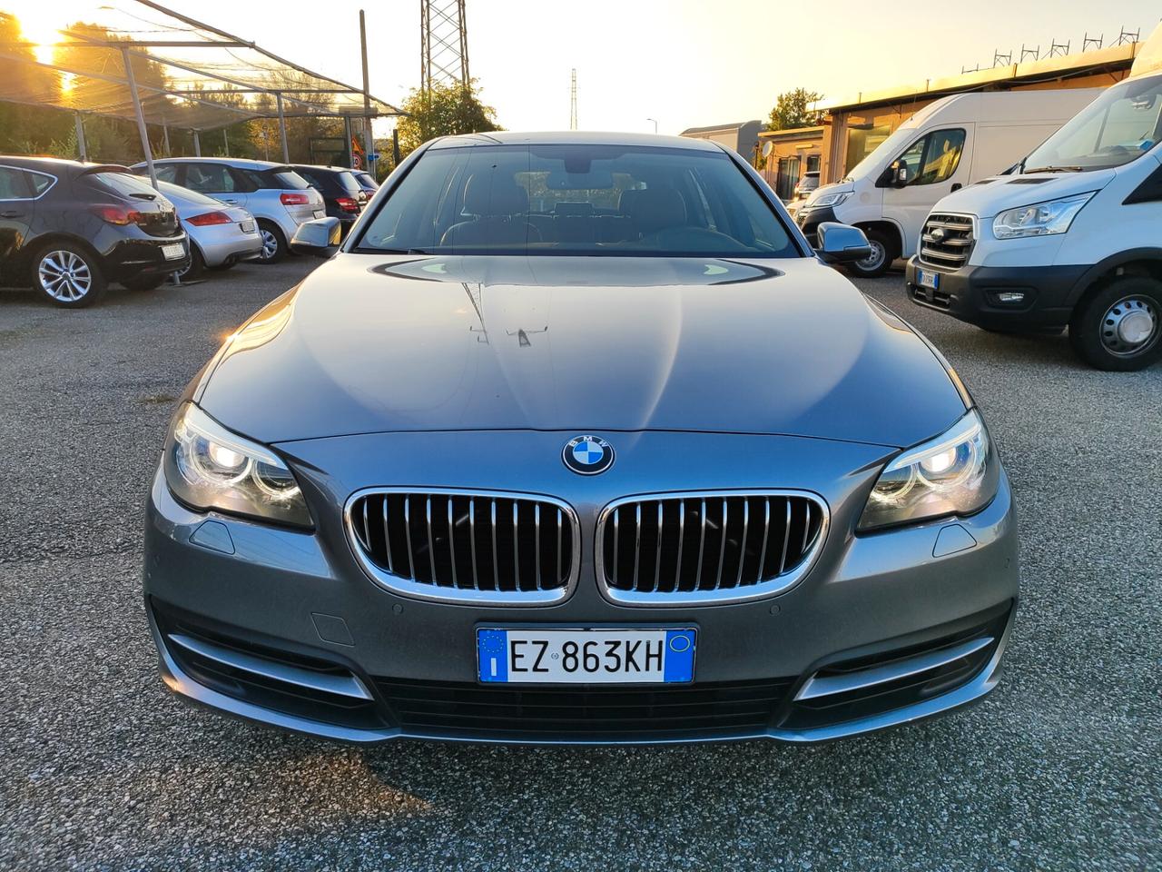 Bmw 520 520d Touring