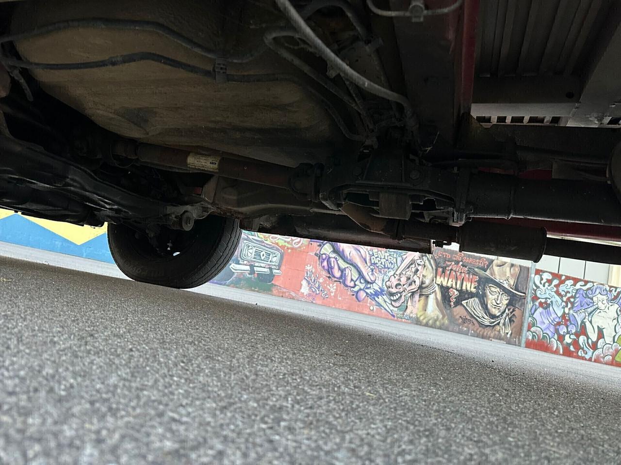 FIAT DUCATO con 184 mila SUPER PREZZO!