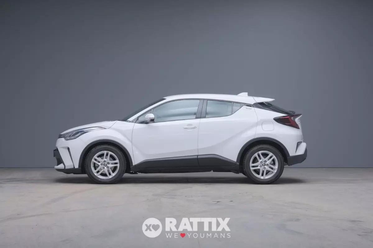 Toyota C-HR 1.8 Hybrid Business E-CVT