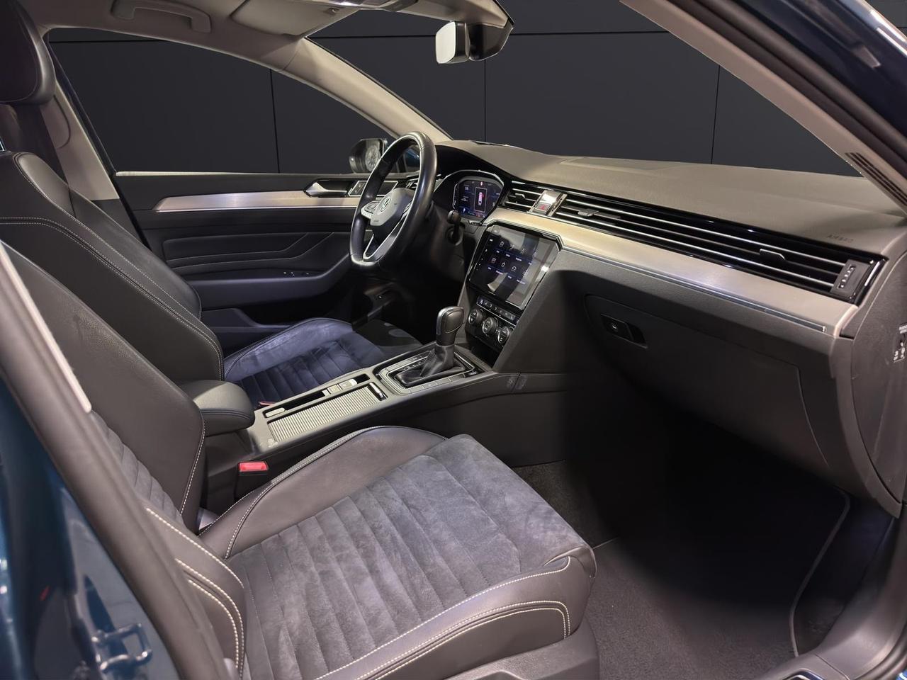 Volkswagen Passat Variant 2.0 TDI SCR 190 CV DSG Executive BMT