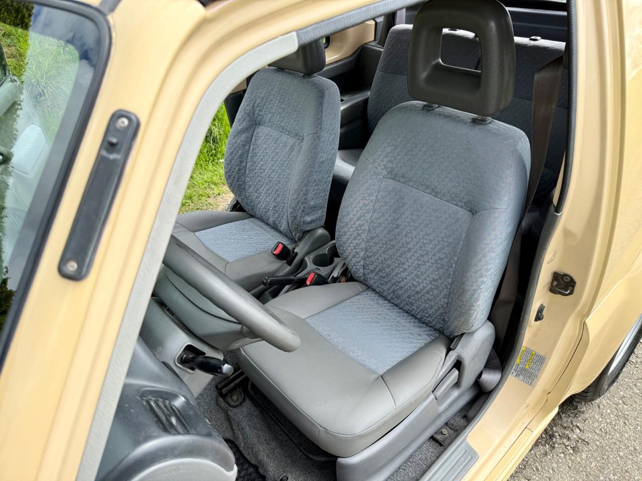 Suzuki Jimny 1.3i Cabrio 4WD RESTAURATO