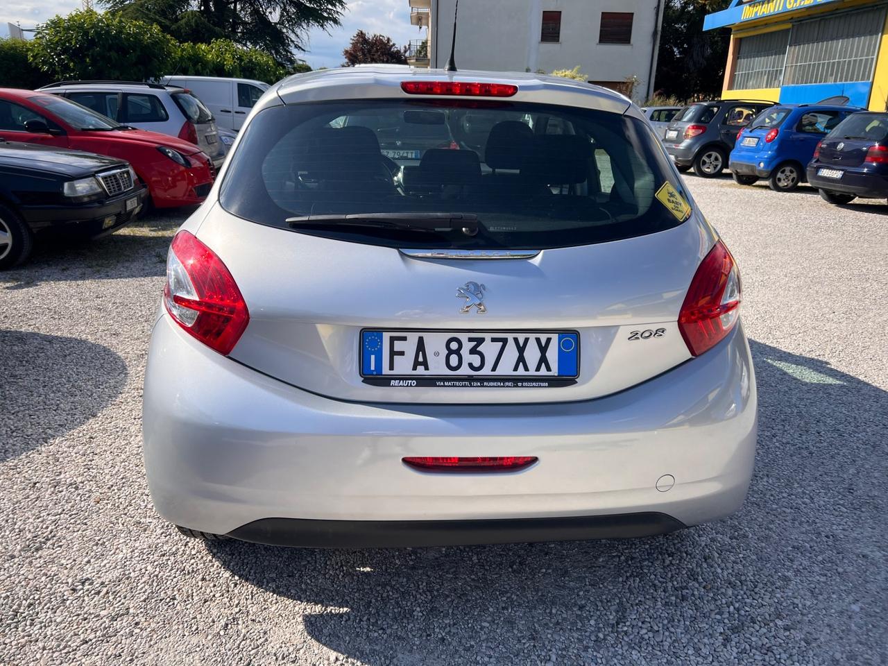 Peugeot 208 1.4 95 CV