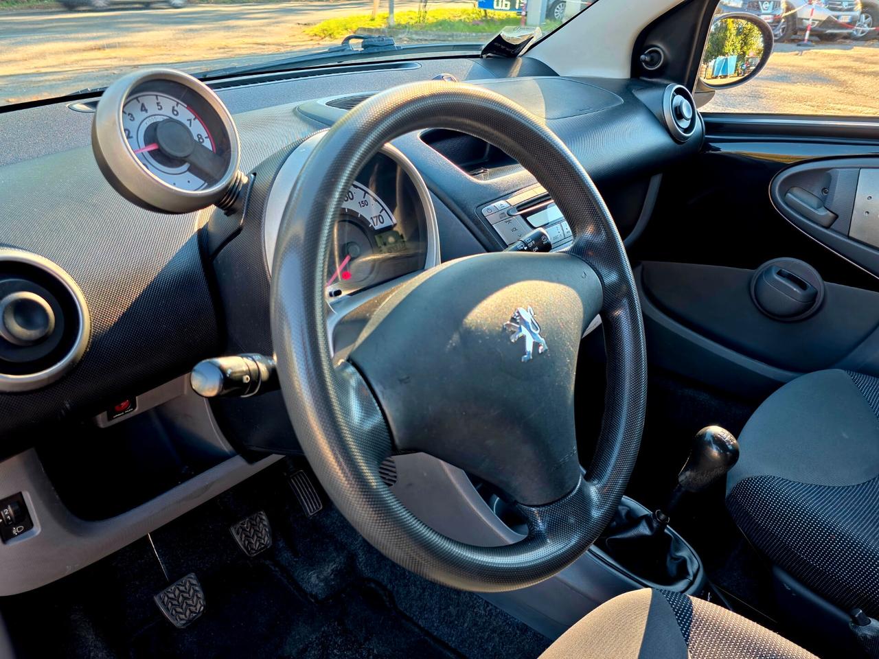 Peugeot 107 1.0 68CV 5p. Urban Move 2008-E4 Manuale NEO