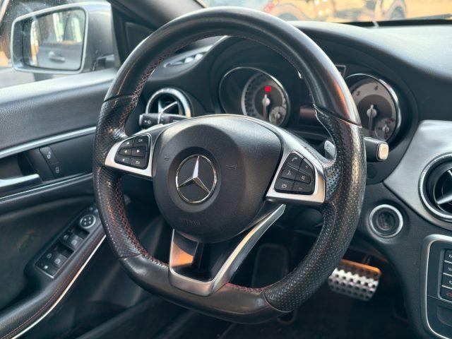 MERCEDES-BENZ CLA 220 d S.W. Automatic Premium AMG