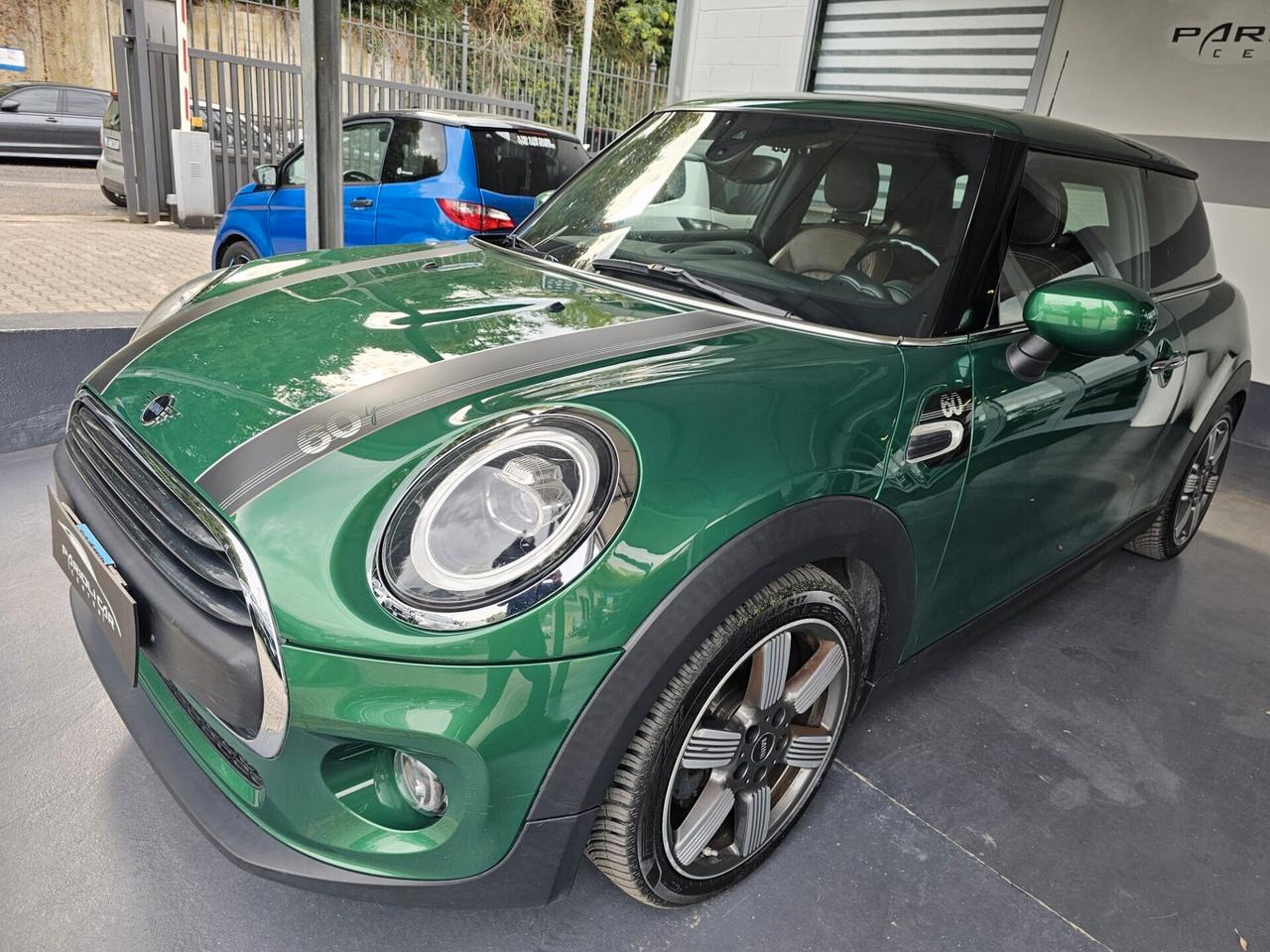 Mini 3p 1.5 One 60 Years 102cv auto