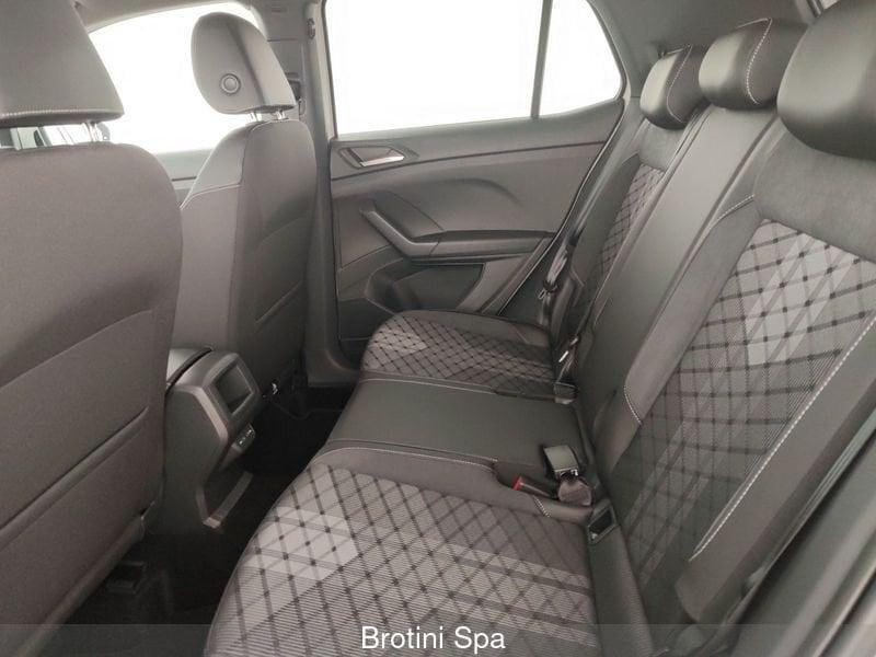 Volkswagen T-Cross 1.0 TSI 85kW R-Line Plus