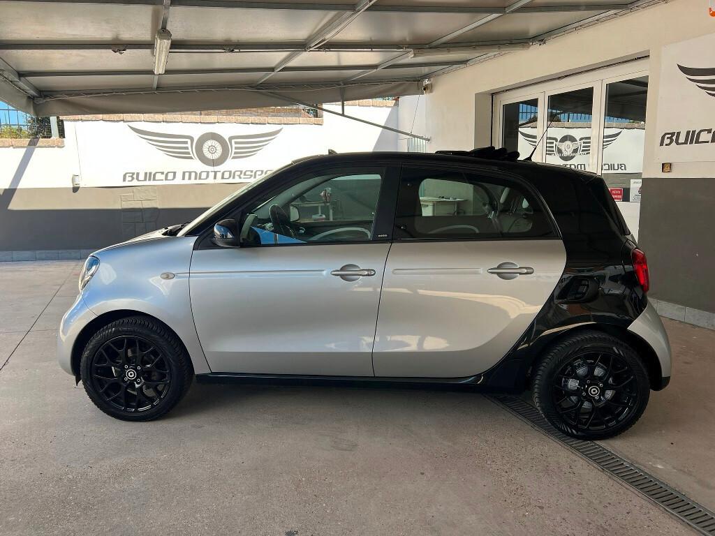 Smart Forfour 1.0 71 CV CABRIO *PREZZO REALE*