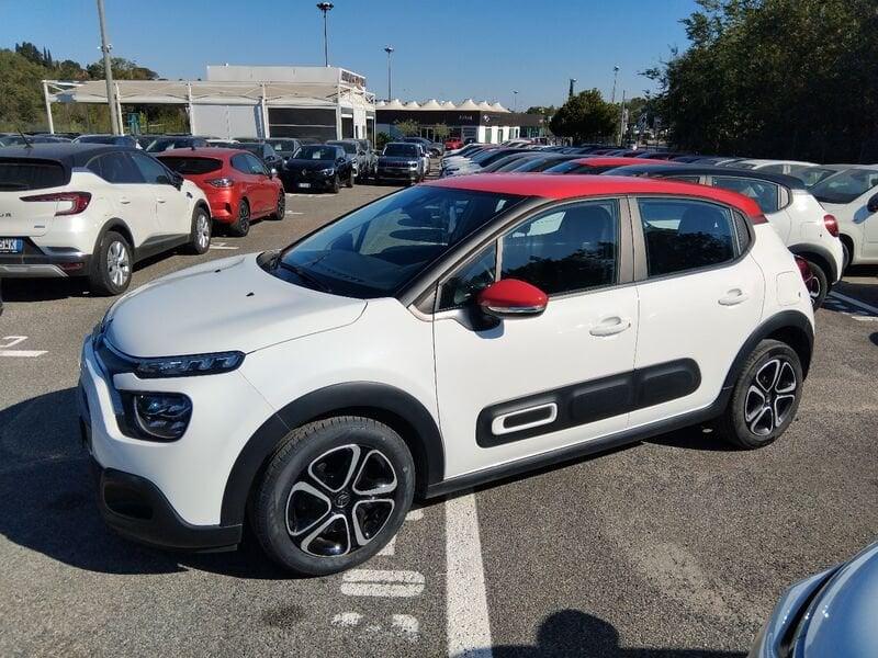 Citroën C3 III 2017 1.2 puretech Shine s&s 83cv