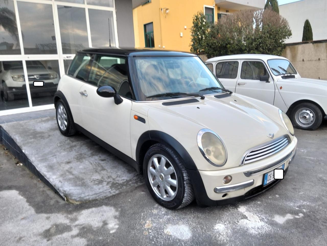 Mini 1.6 16V Benzina Cooper 2003