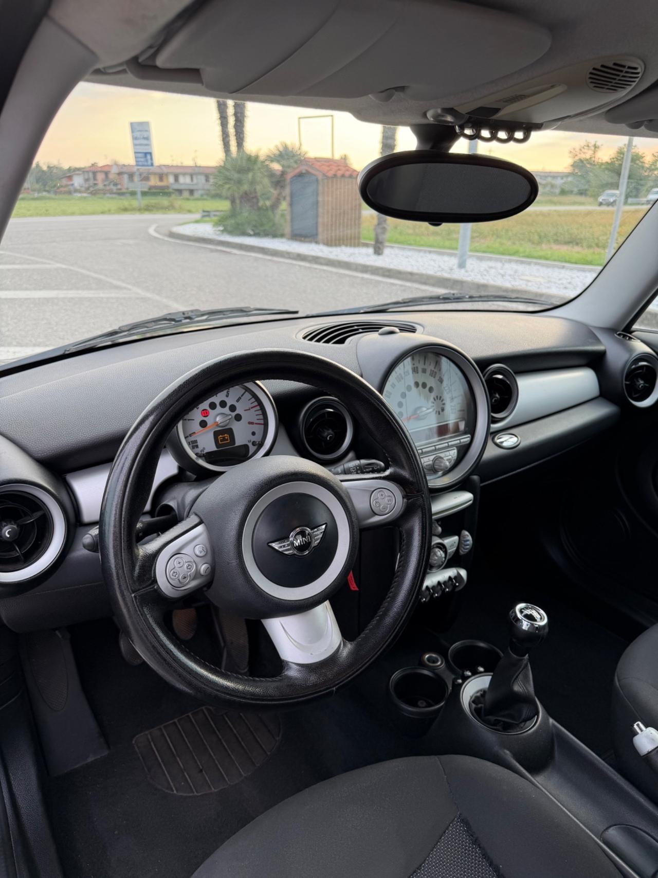 Mini Cooper S Clubman 1.6 16V