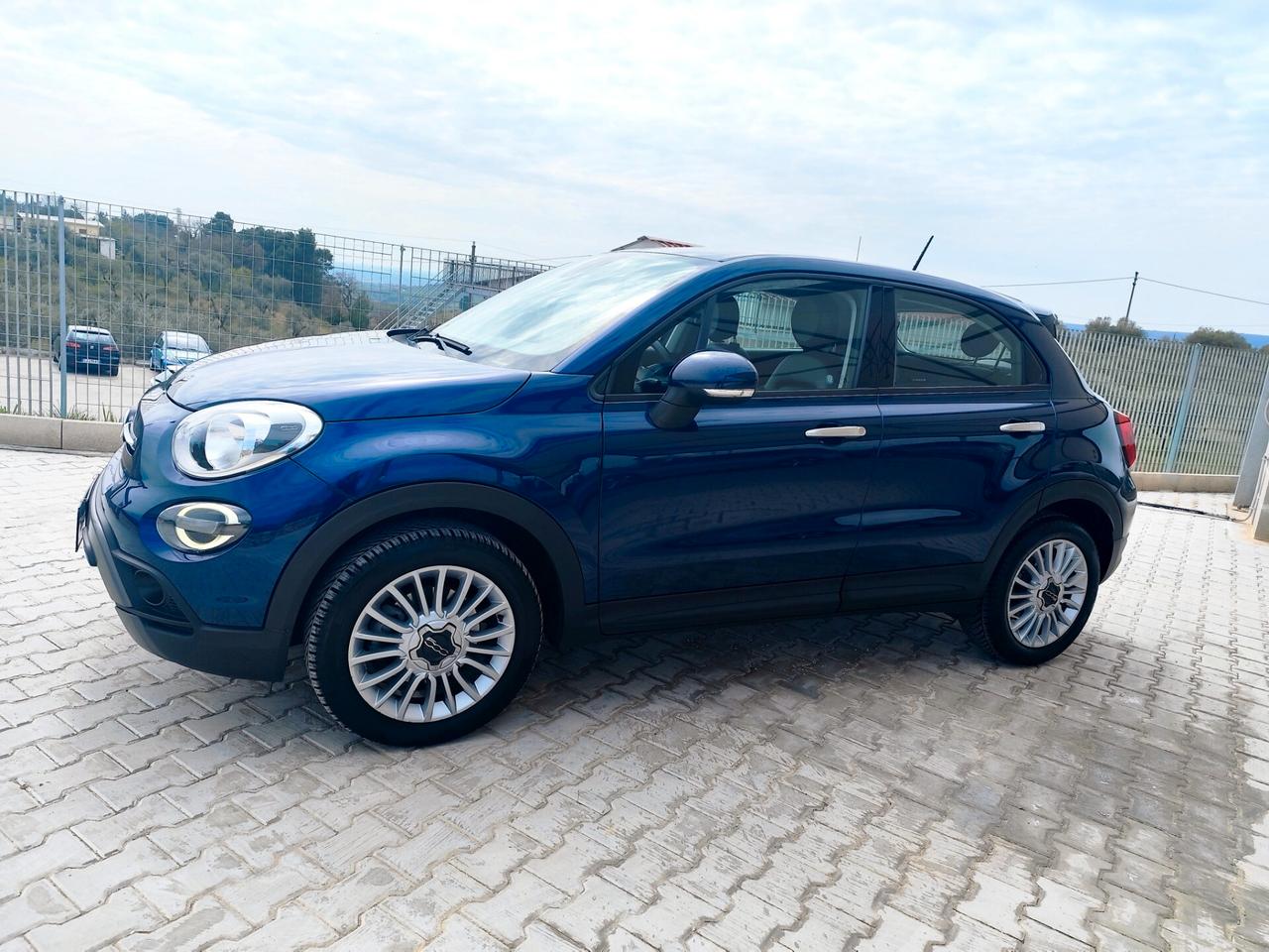 Fiat 500X 1.6 MultiJet 120 CV Cross