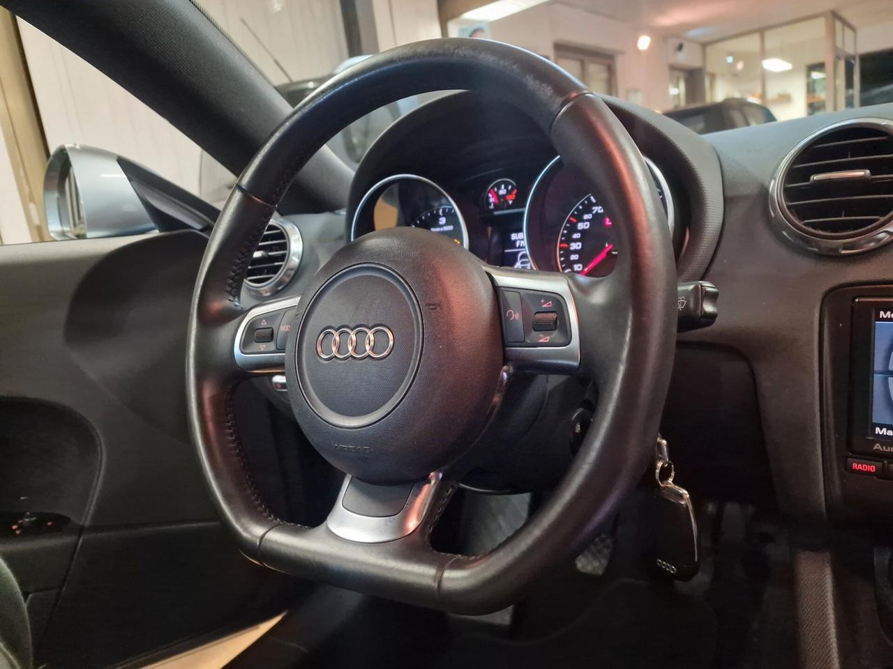 Audi TT Coupé 2.0 TDI quattro Advanced plus