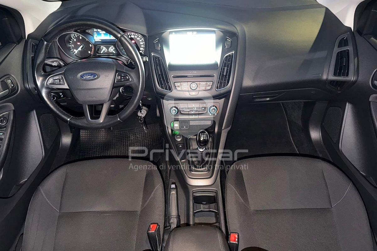 FORD Focus 1.5 TDCi 95 CV Start&Stop Plus