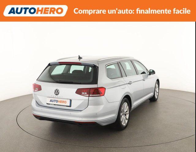 VOLKSWAGEN Passat Variant 2.0 TDI SCR EVO DSG Business