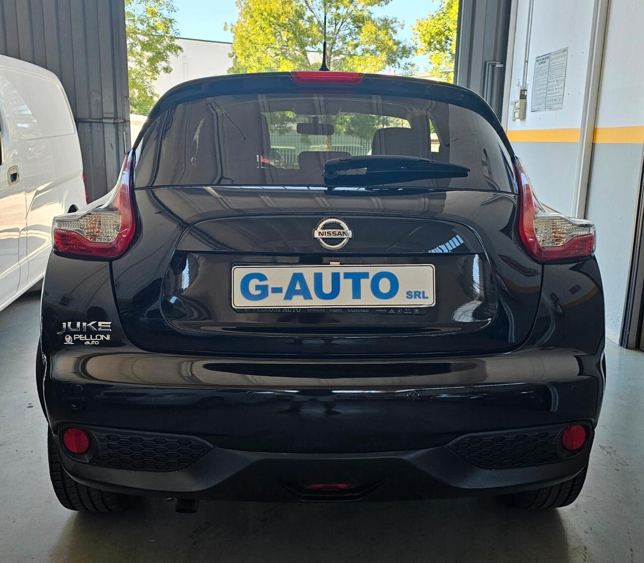 Nissan Juke 1.5 dCi Ok Neopatentati