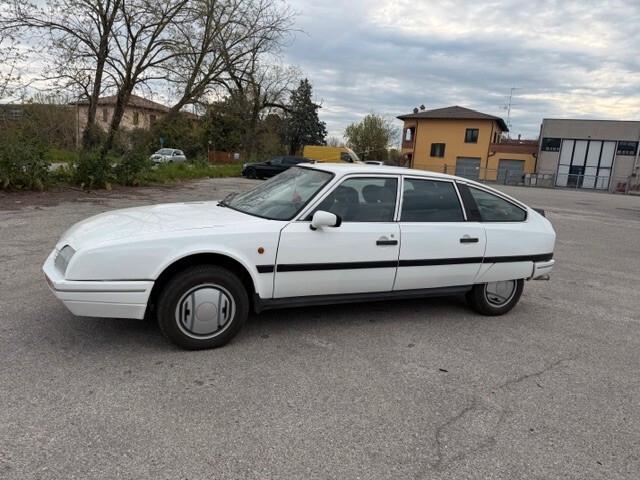 Citroen DS cx
