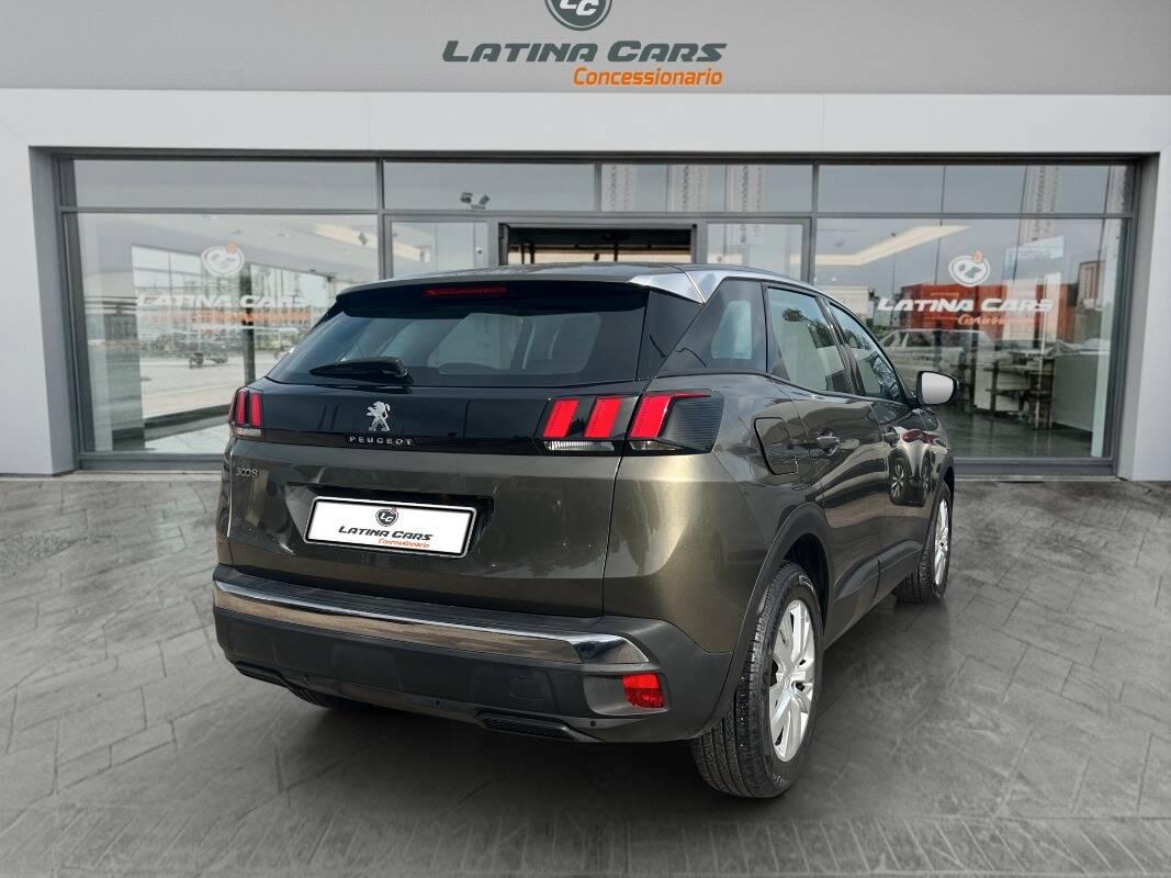 Peugeot 3008 1.5 bluehdi Business s&s 130cv Con NAVIGATORE