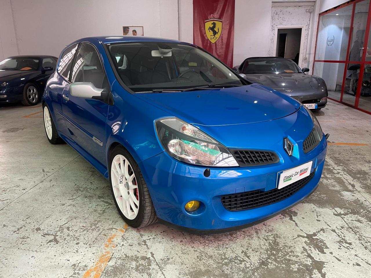 Renault Clio 2.0 16V 200CV 3 porte RS CERTIFICATA!!!