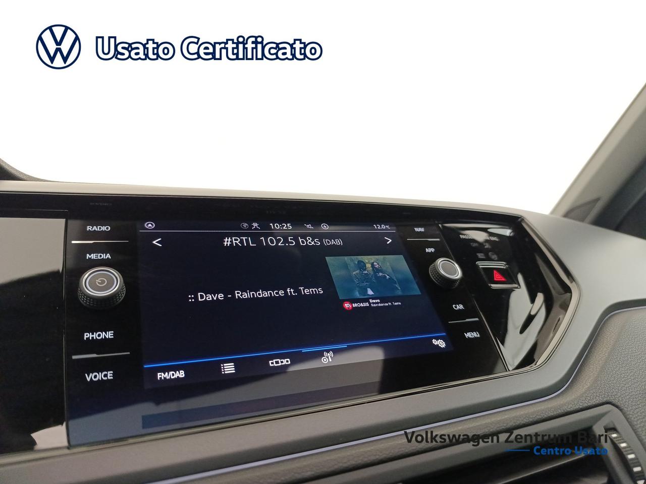 Volkswagen Taigo 1.0 tsi r-line 110cv dsg