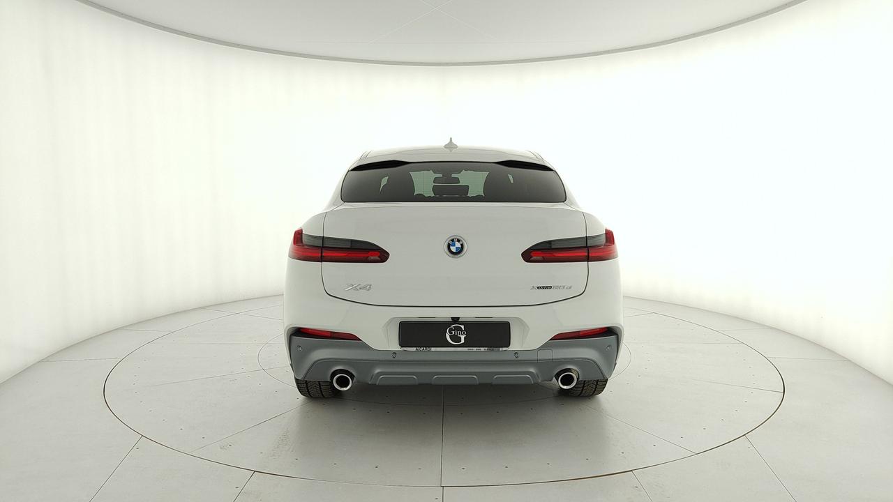 BMW X4 G02 2018 - X4 xdrive20d mhev 48V Msport X auto
