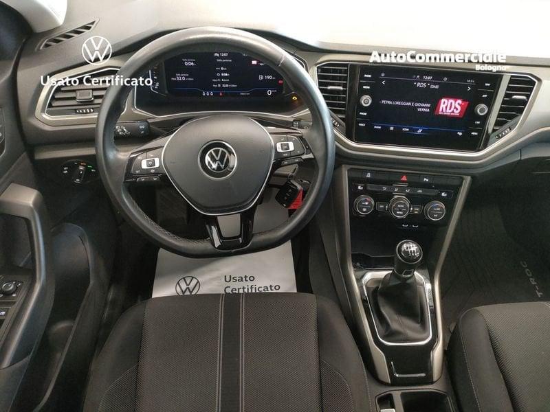 Volkswagen T-Roc 1.0 TSI Style BlueMotion Technology