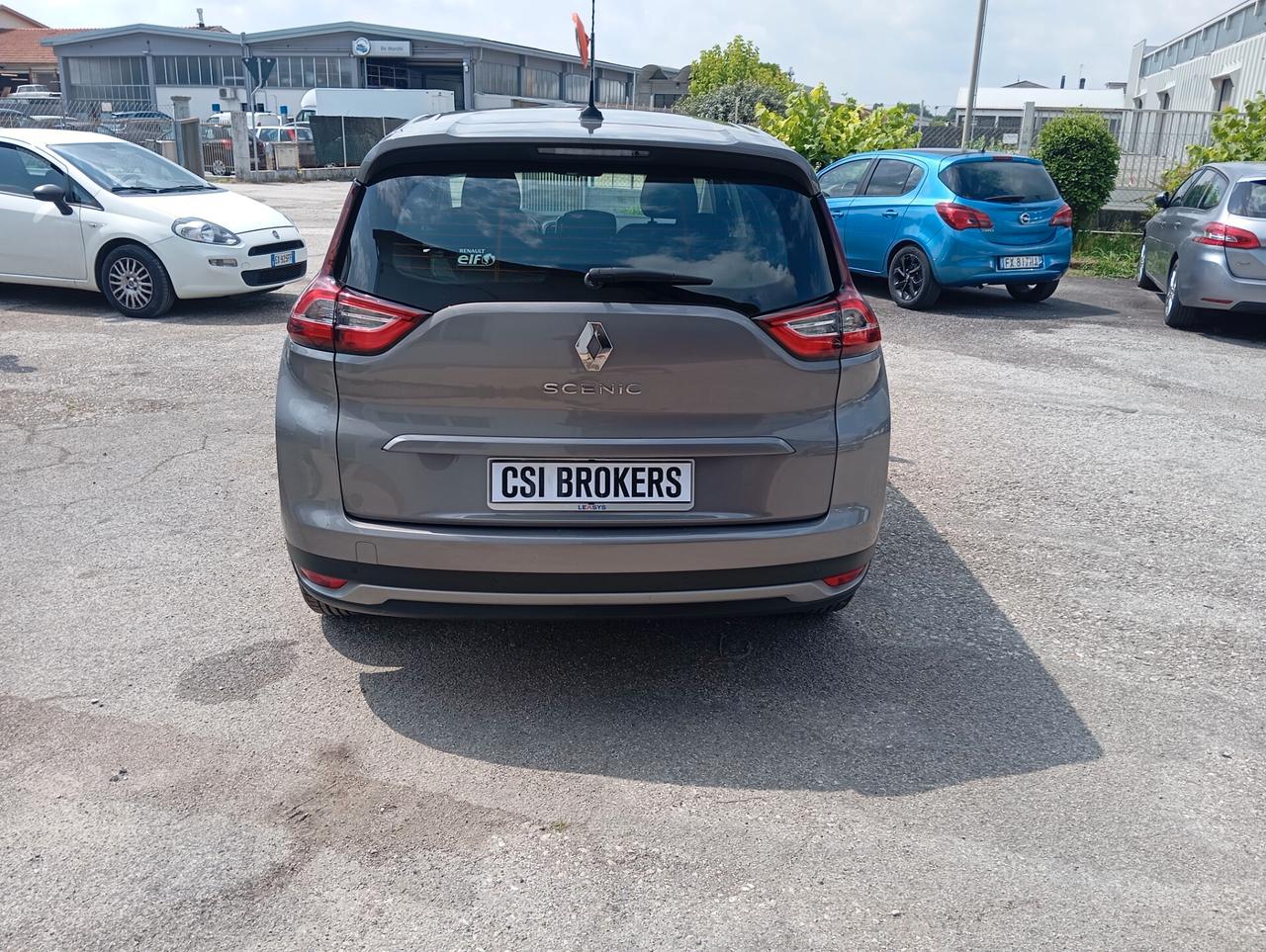 Renault Grand Scenic Blue dCi 120 CV Sport Edition