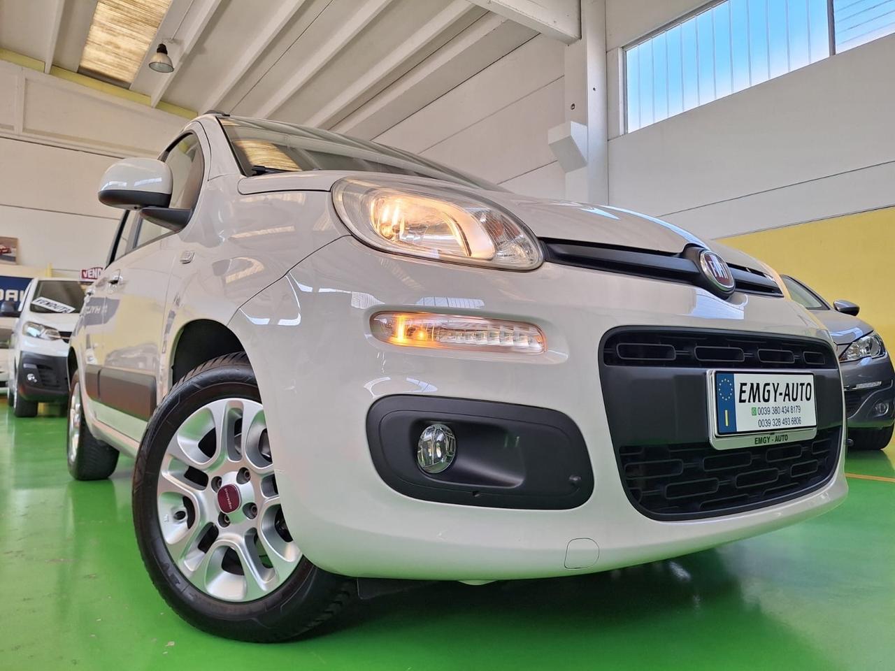 Fiat Panda 1.3 MJT diesel 5 posti