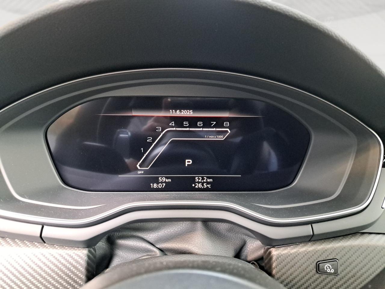 Audi RS5 sportback 2.9 tfsi quattro 450cv tiptronic