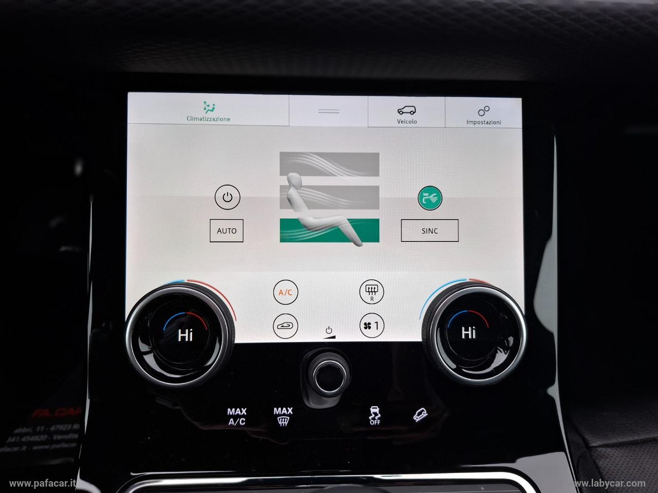 LAND ROVER RR Evoque 2.0D L.Flw 150 CV R-Dynamic S