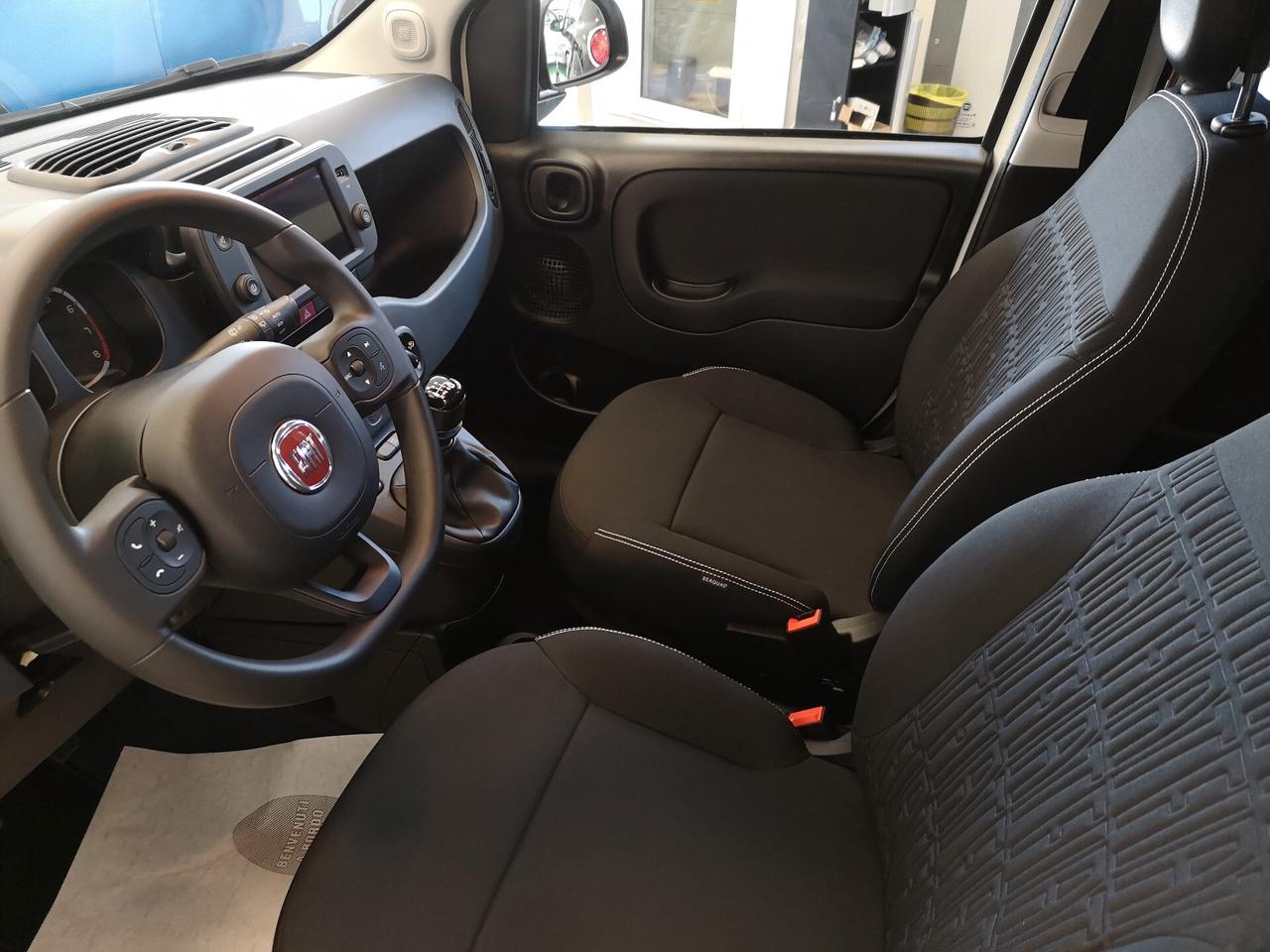 Fiat Panda Pandina 1.0 FireFly 65 CV Hybrid Cross