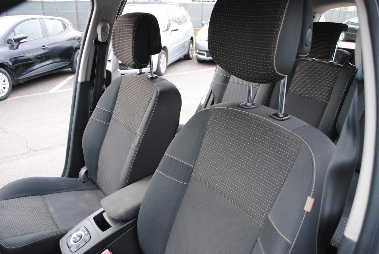 RENAULT SCENIC 7 POSTI 1.5 dCI 110 CV