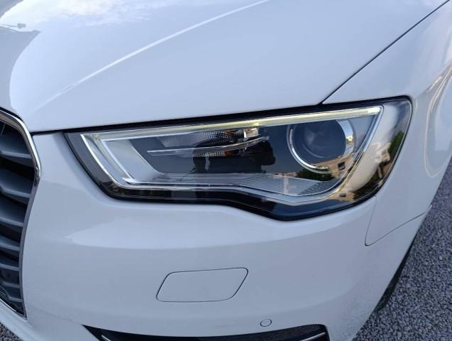 Audi A3 2.0 tdi Attraction 150cv s-tronic E6