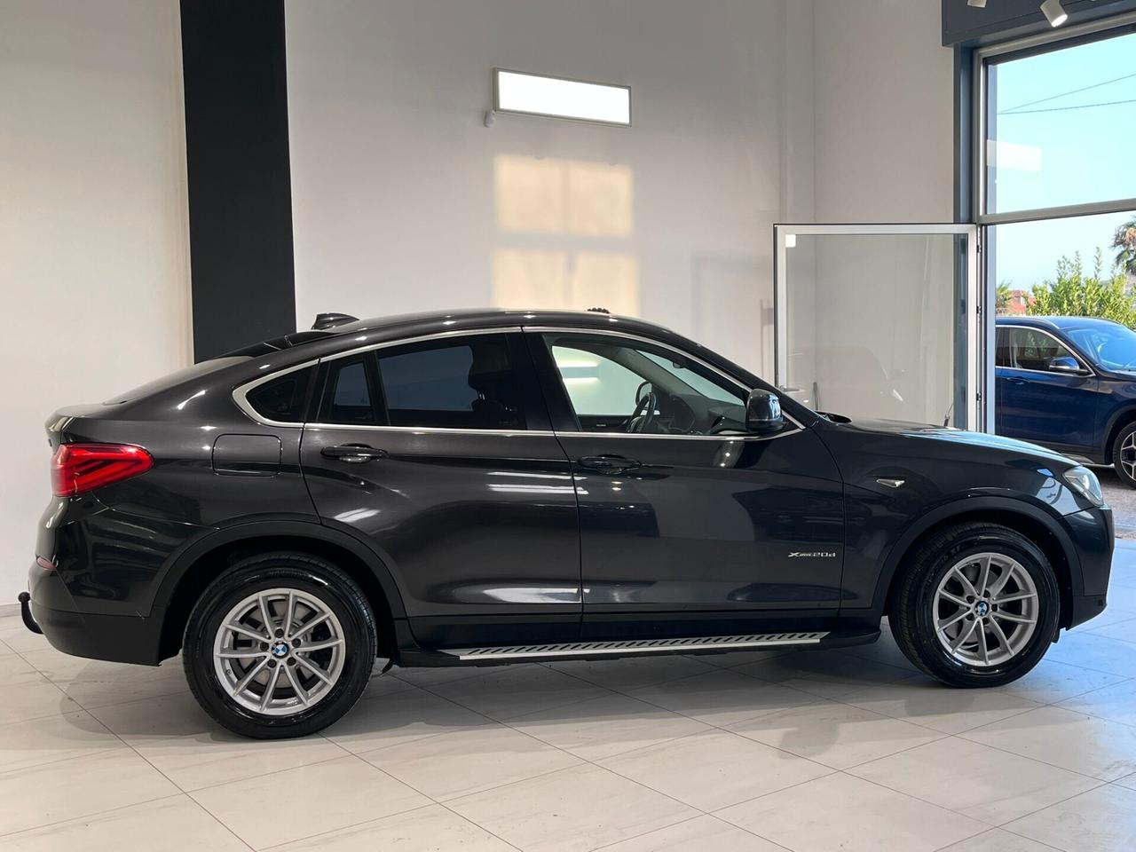 Bmw X4 xDrive20d xLine