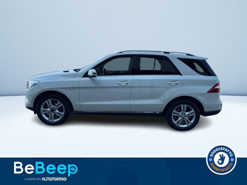 Mercedes-Benz Classe M ML 250 BT SPORT 4MATIC AUTO