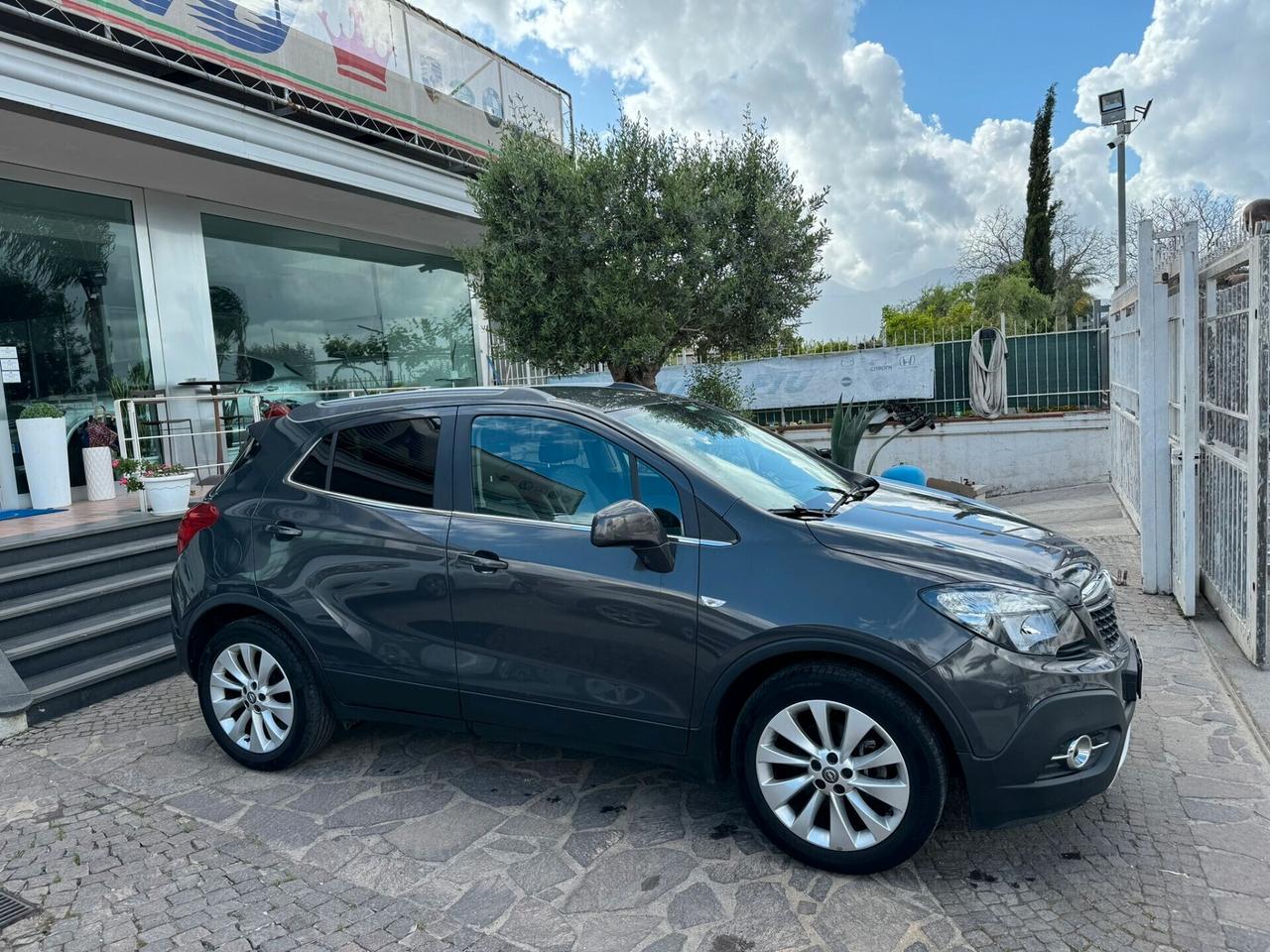 Opel Mokka 1.7 CDTI Ecotec 130CV 4x2 aut. Cosmo