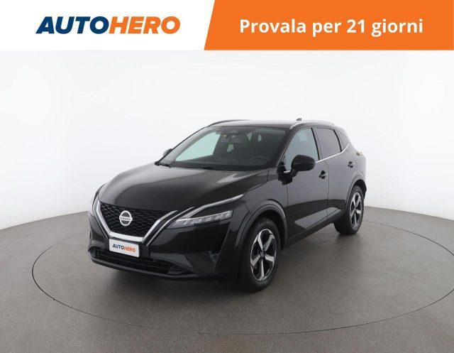 NISSAN Qashqai MHEV 158 CV Xtronic Premiere Edition