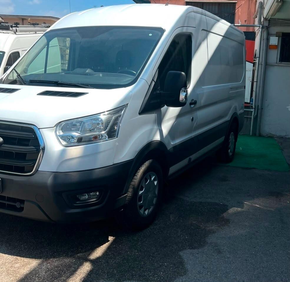Ford Transit 350 2.0TDCi EcoBlue 130CV PM-TM Furgone Trend