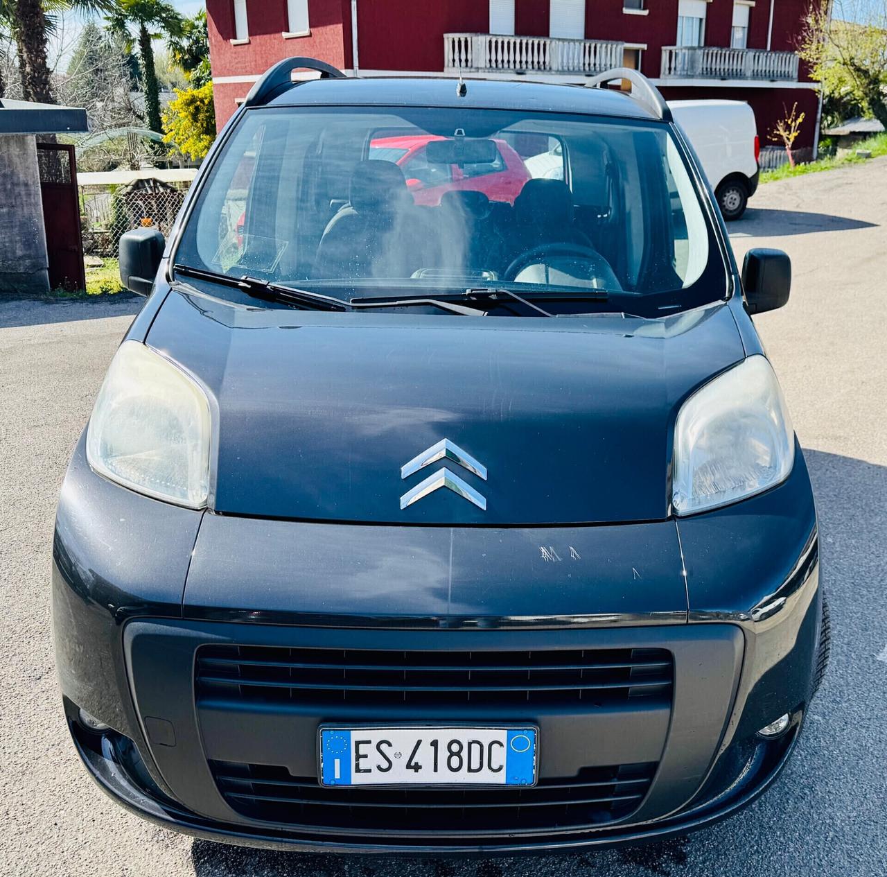 Citroen Nemo Multispace 1.3 HDi 75CV Silver Selection