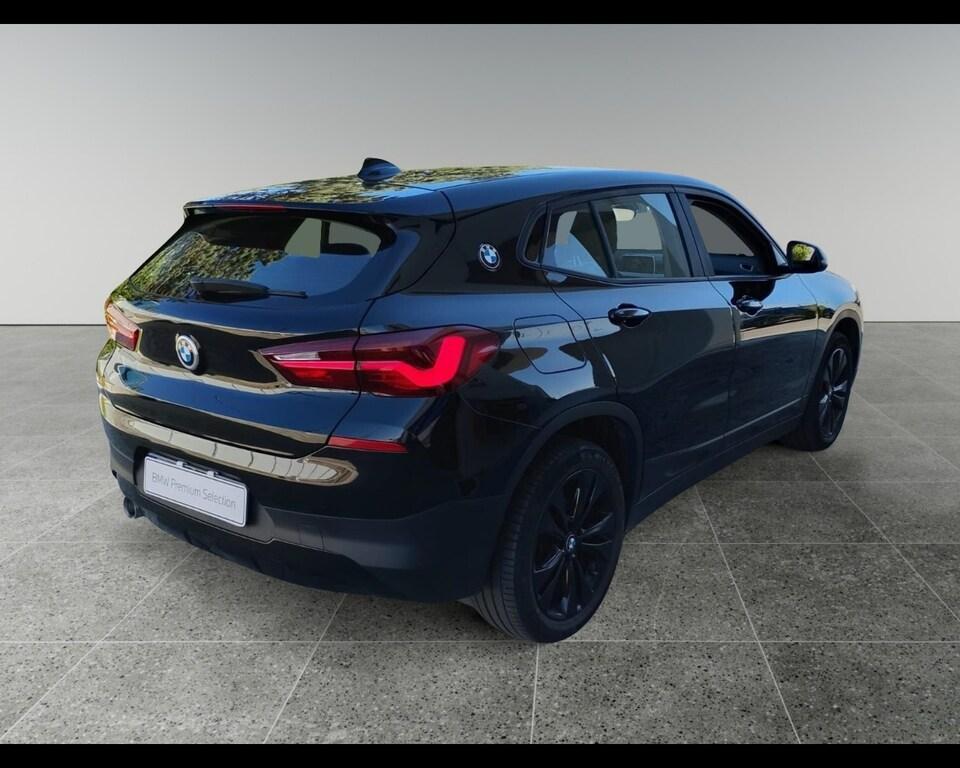 BMW X2 16 d Business X sDrive Steptronic