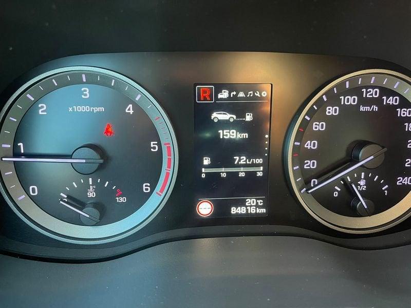 Hyundai Tucson 1.7 CRDi 2wd 115cv Comfort